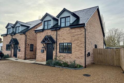 3 bedroom detached house for sale, Yoxford