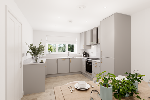 undefined, Plot 36, The Leicester at Saddleback View, Swindale Gardens CA11