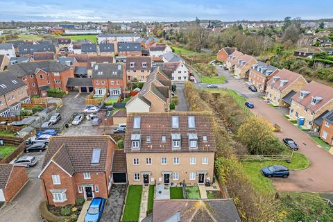 3 bedroom terraced house for sale, Chaplin Mews, Witham, CM8