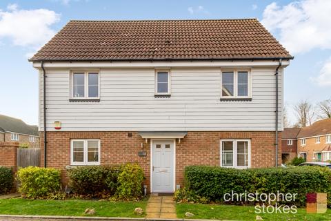 3 bedroom end of terrace house for sale, Aldermere Avenue, Cheshunt, Waltham Cross, Hertfordshire, EN8 0FF