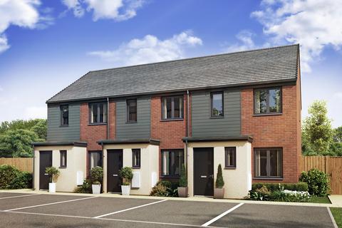 2 bedroom end of terrace house for sale, Plot 647, The Alnwick at Brookwood Chase, Brookwood Way, Buckshaw Village  PR7