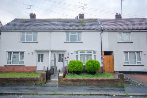 2 bedroom terraced house for sale, Burley Grove, Downend, Bristol, BS16 5QG