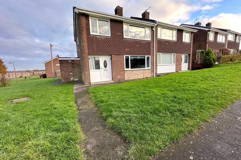 3 bedroom semi-detached house for sale, Delaval, Chester Le Street, DH2