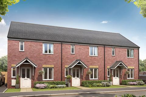 3 bedroom end of terrace house for sale, Plot 83, The Danbury at Solway View, Marsh Drive CA14