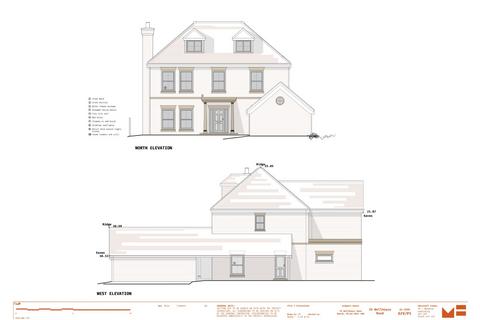 Plot for sale, Wellhouse Road, Beech, Alton, Hampshire