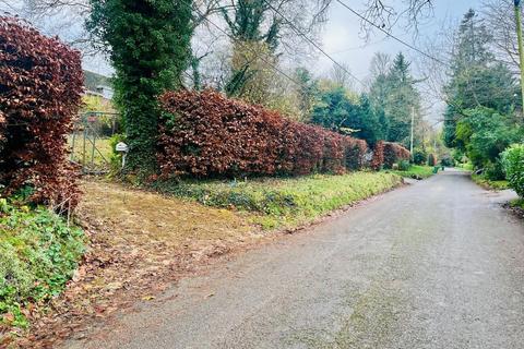 Plot for sale, Wellhouse Road, Beech, Alton, Hampshire