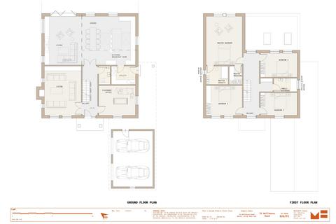 Plot for sale, Wellhouse Road, Beech, Alton, Hampshire