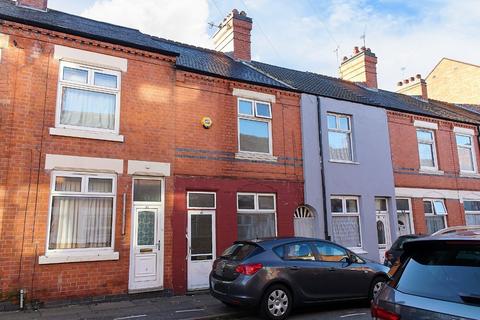 3 bedroom terraced house for sale, Moores Road, Off Melton Road