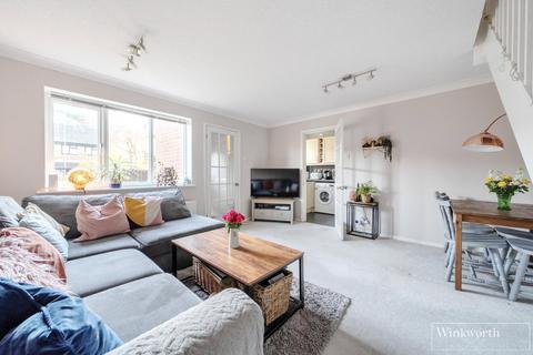 2 bedroom end of terrace house for sale, Arthur Close, Bagshot, Surrey, GU19