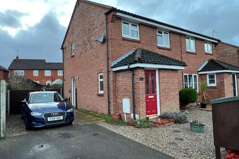 3 bedroom semi-detached house for sale, Brick Kiln Road, North Walsham