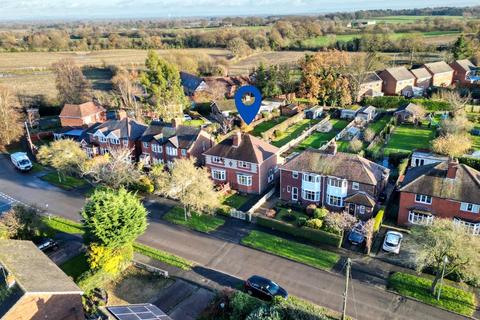 2 bedroom semi-detached house for sale, Niddries Lane, Moulton