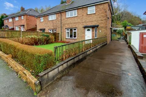 3 bedroom semi-detached house for sale, William Road, Kidsgrove, Stoke-on-Trent