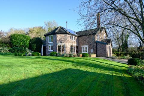 3 bedroom detached house for sale, How Caple with garden office and studio