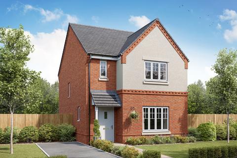 3 bedroom detached house for sale, Plot 8, The Sherwood at Constable Vale, Ellen Aldous Avenue IP7