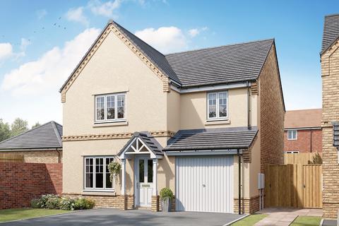 4 bedroom detached house for sale, Plot 3, The Burnham at Constable Vale, Ellen Aldous Avenue IP7