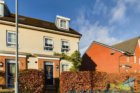 4 bedroom semi-detached house for sale, Warbrook Road, Roby