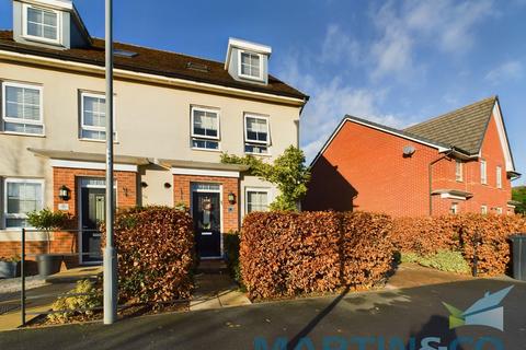 4 bedroom semi-detached house for sale, Warbrook Road, Roby