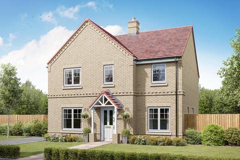 4 bedroom detached house for sale, Plot 6, The Kielder at Constable Vale, Ellen Aldous Avenue IP7