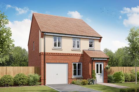 3 bedroom semi-detached house for sale, Plot 10, The Glenmore at Constable Vale, Ellen Aldous Avenue IP7