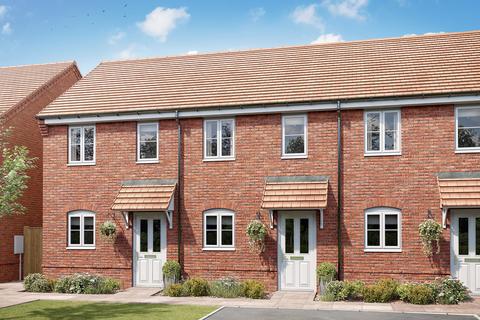 2 bedroom end of terrace house for sale, Plot 14, The Arden at Constable Vale, Ellen Aldous Avenue IP7