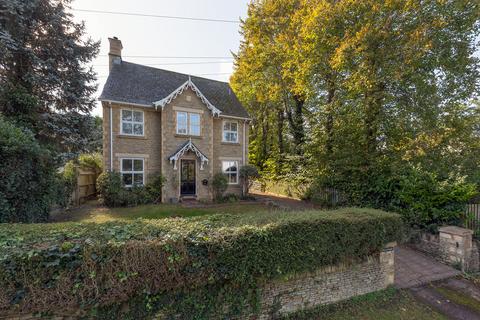 5 bedroom detached house for sale, Station End, Bedford Road, Turvey, Bedfordshire, MK43