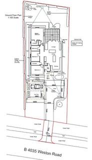 Plot for sale, Weston Road, Bretforton WR11