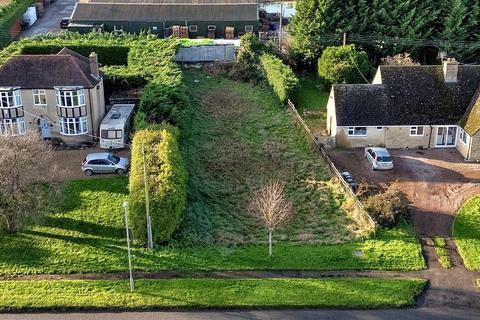 Plot for sale, Weston Road, Bretforton WR11