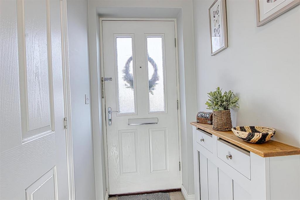 Entrance hall