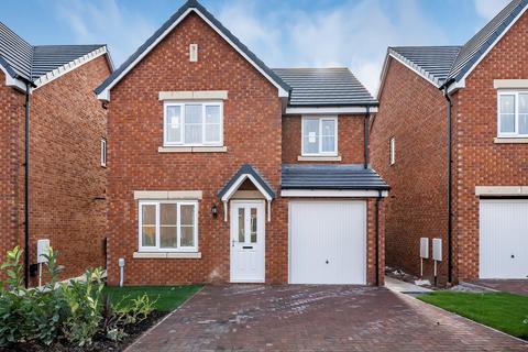 4 bedroom detached house for sale, Plot 11, The Hornsea at Bluebell Walk, Platt Lane BL5