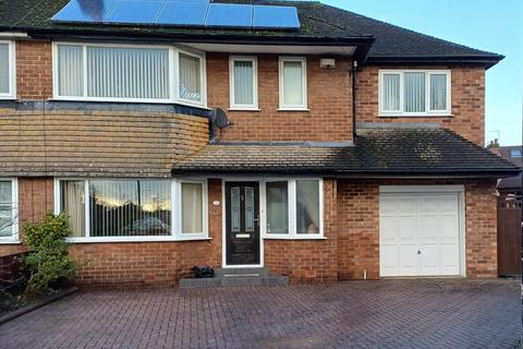 4 bedroom semi-detached house for sale, Pembroke Avenue, Sale M33