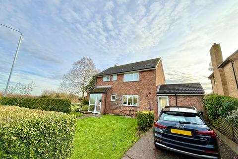 3 bedroom detached house to rent, Friar Walk, Newton, Nottingham