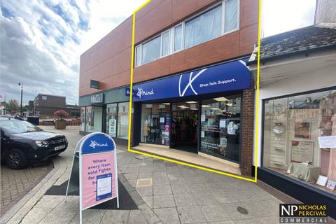 Retail property (high street) for sale, Ipswich Street, Suffolk IP14