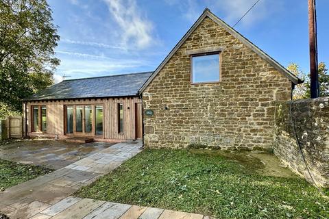 2 bedroom barn conversion to rent, Thorpe Road, Chacombe