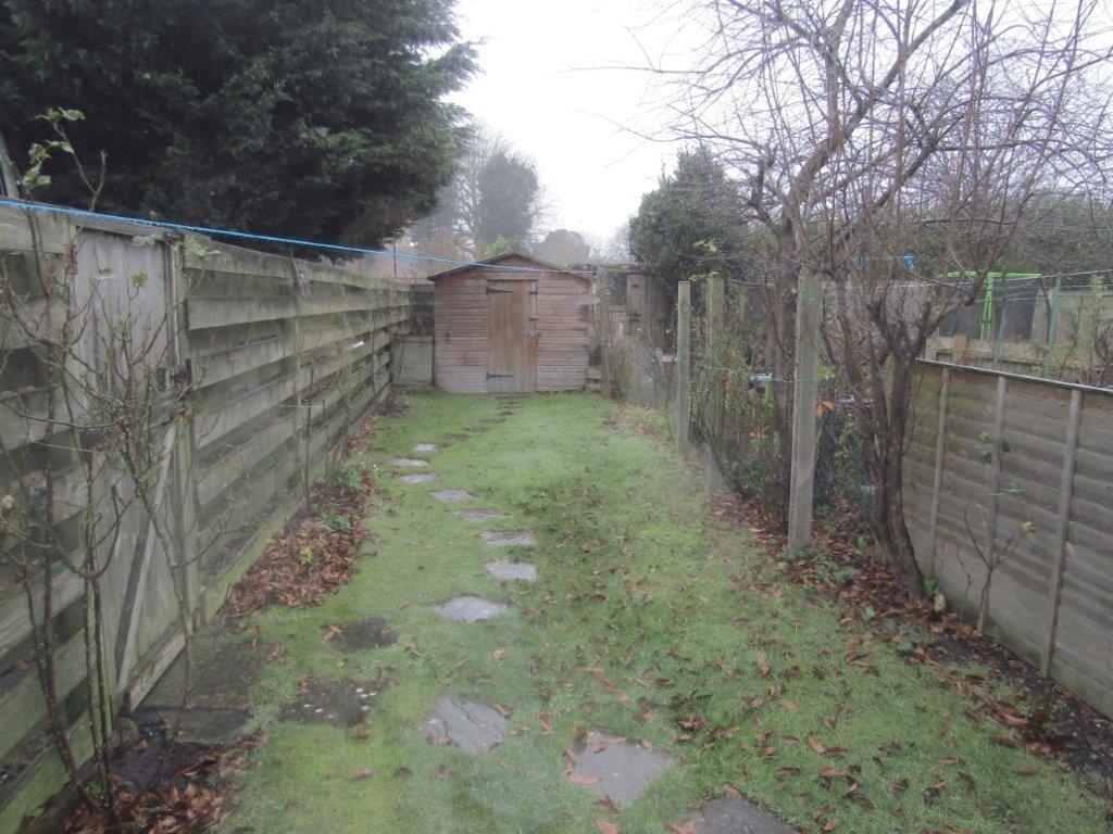 Back Garden 1 Clarkes