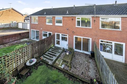 3 bedroom terraced house for sale, Manor Park, Clyst St. Mary, EX5 1BW