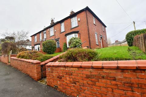 3 bedroom end of terrace house for sale, Willbutts Lane, Spotland, Rochdale, Greater Manchester, OL11