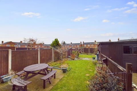 3 bedroom terraced house for sale, Losinga Crescent, Norwich