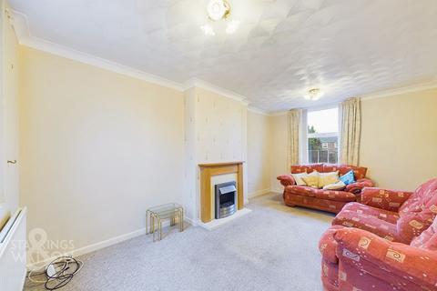 3 bedroom terraced house for sale, Losinga Crescent, Norwich