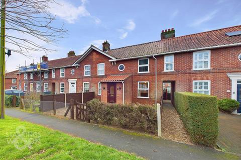 Losinga Crescent, Norwich