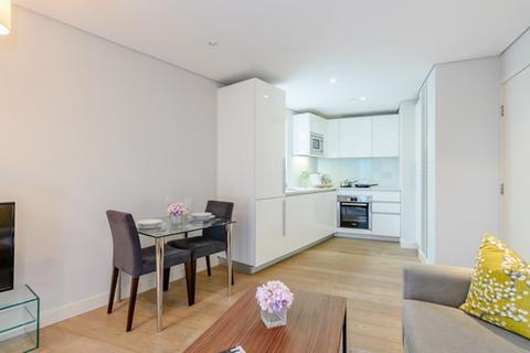 1 bedroom apartment to rent, Merchant Square East, London W2