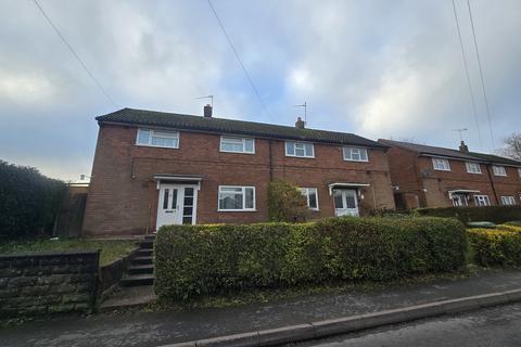 2 bedroom semi-detached house to rent, Highfields, Market Drayton, Shropshire