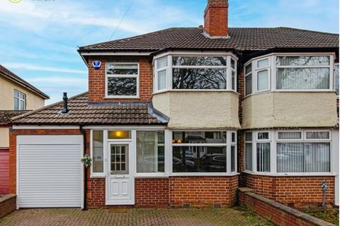 3 bedroom semi-detached house for sale, Bonsall Road, Birmingham B23