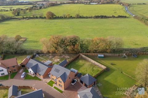 4 bedroom detached house for sale, Garnier Meadow, Attleborough