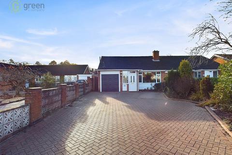 3 bedroom semi-detached bungalow for sale, Sharpe Street, Tamworth B77