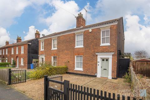 3 bedroom semi-detached house for sale, Victoria Street, Norwich