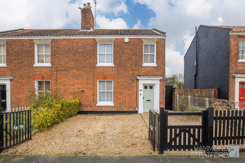 3 bedroom semi-detached house for sale, Victoria Street, Norwich