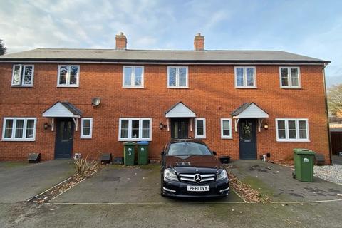 3 bedroom terraced house to rent, Furze Close, Southampton