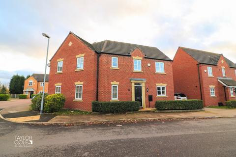 3 bedroom semi-detached house for sale, Croft Close, Two Gates