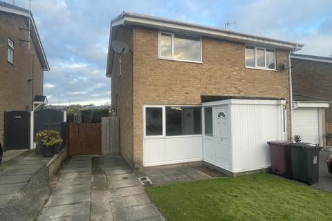 2 bedroom semi-detached house to rent, Ennerdale Close, Dronfield Woodhouse, S18