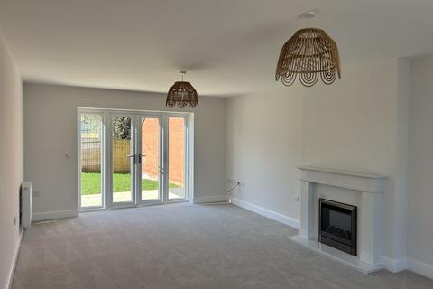 4 bedroom detached house for sale, Jurston Fields, Wellington TA21